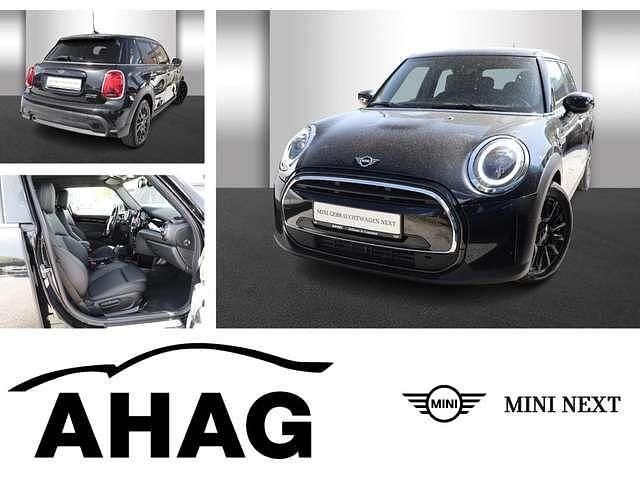 Midnight schwarz Gebraucht 2022 Mini Cooper Classic Kleinwagen | 22.990 € (Fairer Preis) - Bild 1/4
