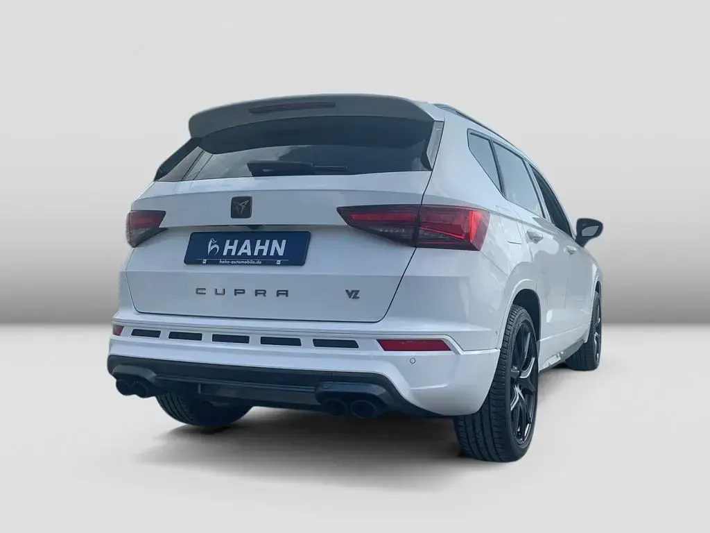 Neu Cupra Ateca VZ 300 PS (220 kW) 2026 Bila weiß SUV