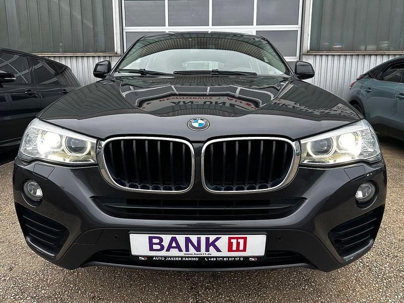 Gebraucht BMW X4 Advantage 190 PS (139 kW) 2016 Grau SUV