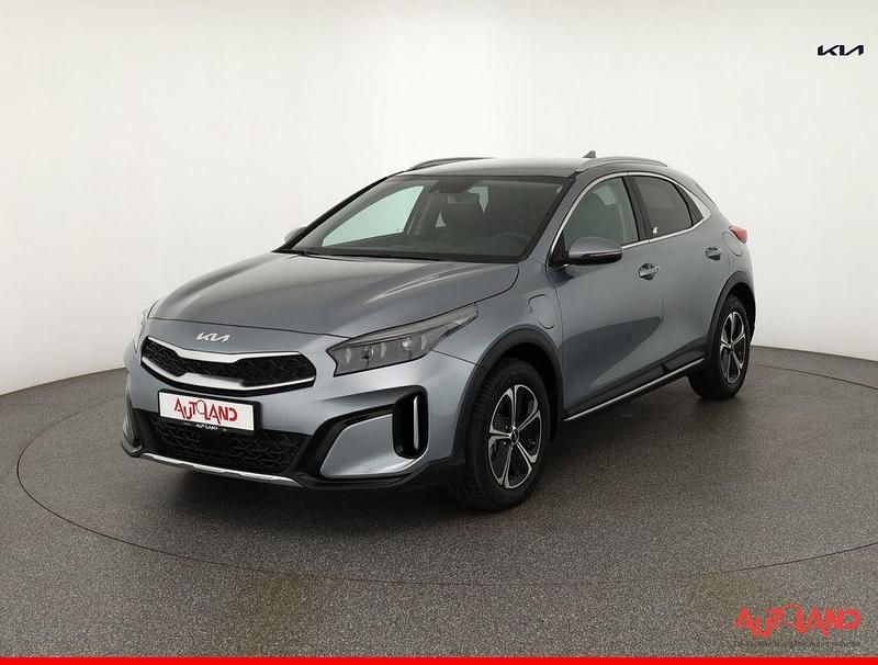 Neu Kia XCeed 141 PS (103 kW) 2025 Silber SUV