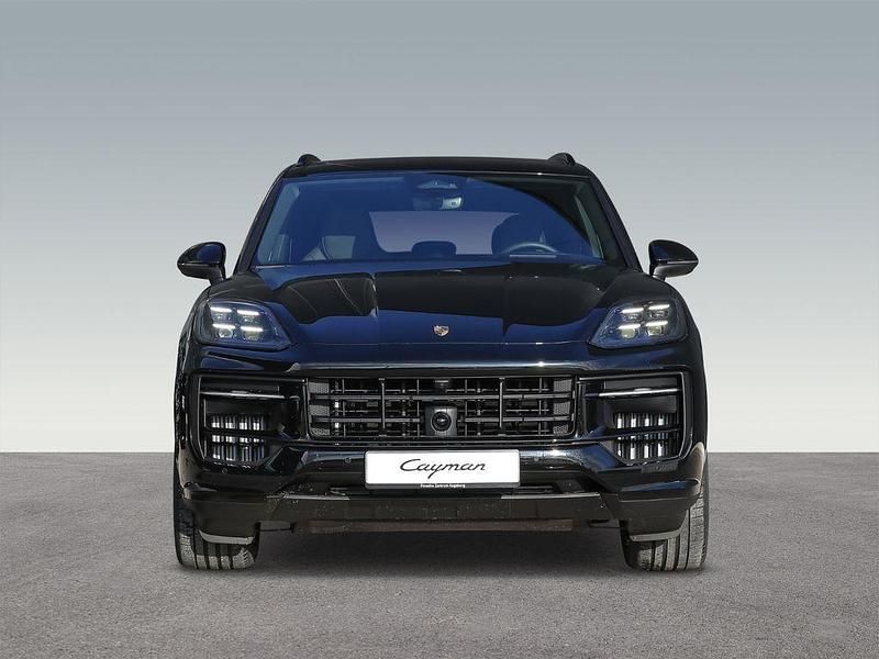Neu Porsche Cayenne S 475 PS (349 kW) 2025 Schwarz SUV