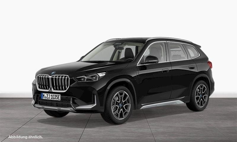 Gebraucht BMW X1 Sport Line 150 PS (110 kW) 2024 Schwarz SUV