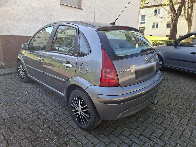 Gebraucht Citroën C3 80 PS (58 kW) 2004 Kleinwagen
