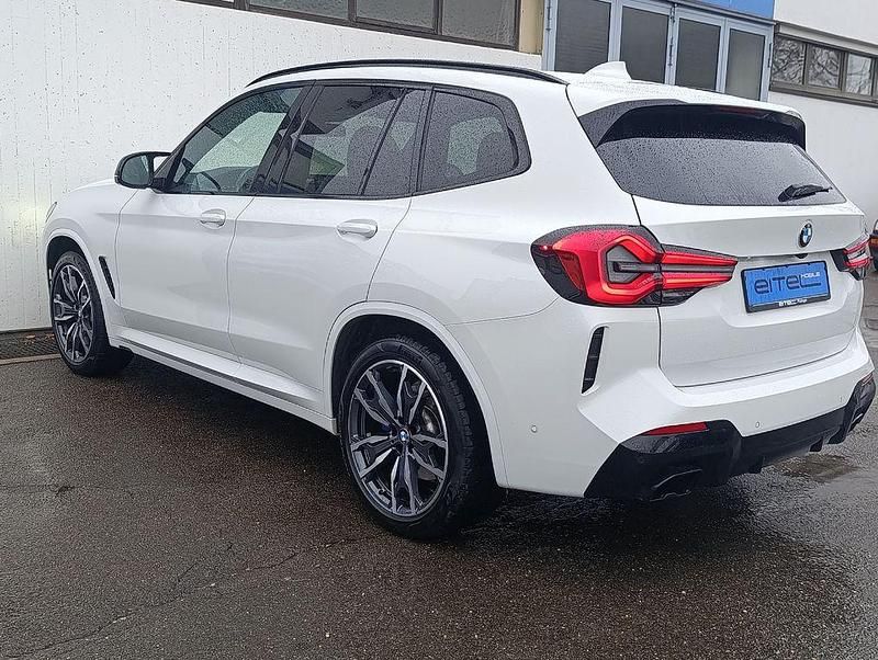 Gebraucht BMW X3 Performance 340 PS (250 kW) 2024 Weiß SUV