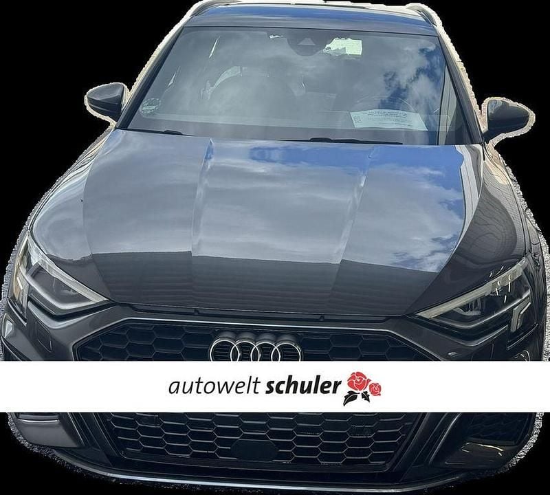 Gebraucht Audi A3 S-Line 150 PS (110 kW) 2022 Daytonagrau perleffekt Limousine