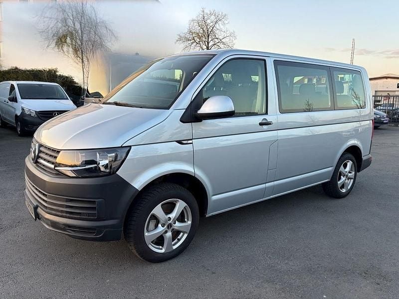 Gebraucht VW T6 204 PS (150 kW) 2016 Silber Van