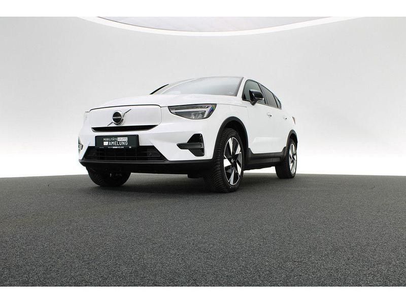 Neu Volvo C40 Plus 185 kW (252 PS) 2025 Crystal weiss SUV