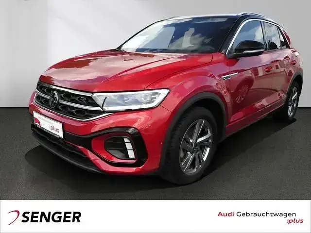 Gebraucht VW T-Roc R-line 150 PS (110 kW) 2023 SUV
