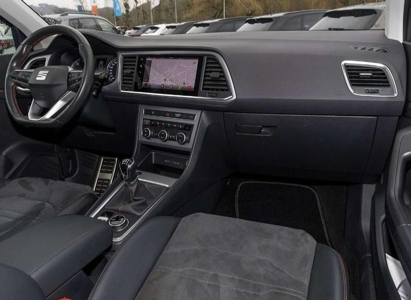 Gebraucht Seat Ateca FR 150 PS (110 kW) 2021 SUV