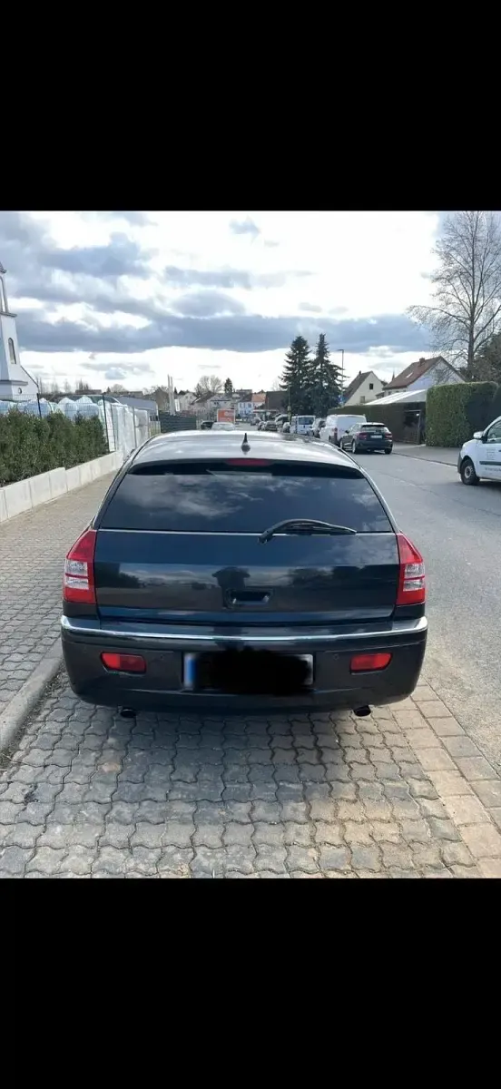 Gebraucht Chrysler 300C 218 PS (160 kW) 2007 Schwarz Kombi