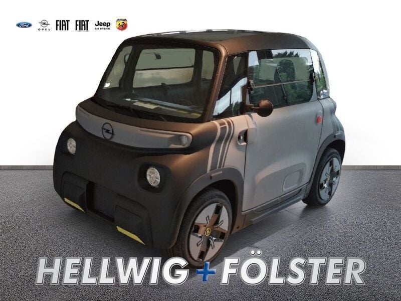 Lackierung frisson grau/eingef Neu 2025 Opel Rocks-e Rocks Limousine | 9.450 € - Bild 1/4