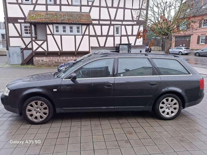Gebraucht Audi A6 Comfort 165 PS (121 kW) 2002 Kombi
