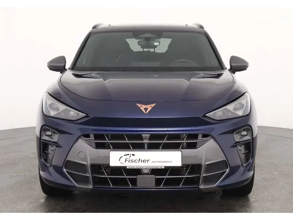 Gebraucht Cupra Terramar VZ 265 PS (194 kW) 2025 Blau SUV