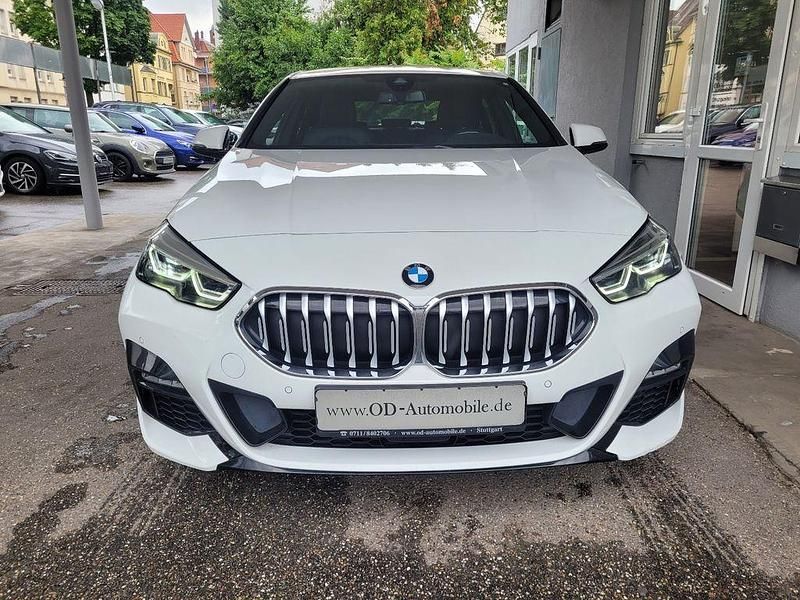 Gebraucht BMW 220 Gran Coupé M Sport 190 PS (139 kW) 2022 Weiß Coupé