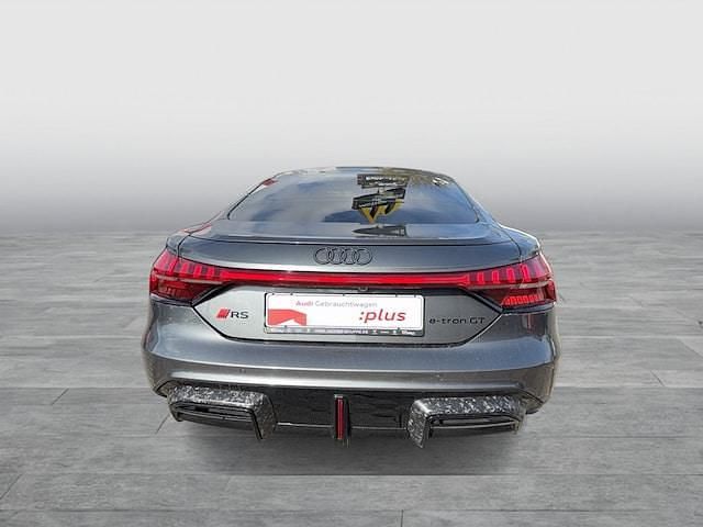 Gebraucht Audi e-tron GT quattro Performance 620 kW (843 PS) 2025 Limousine