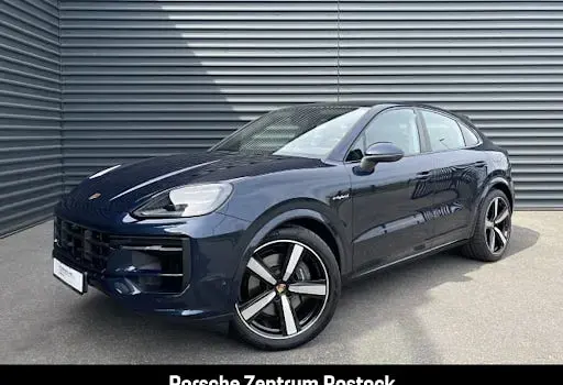 Używany Porsche Cayenne Coupe 470 KM (345 kW) 2025 Coupe