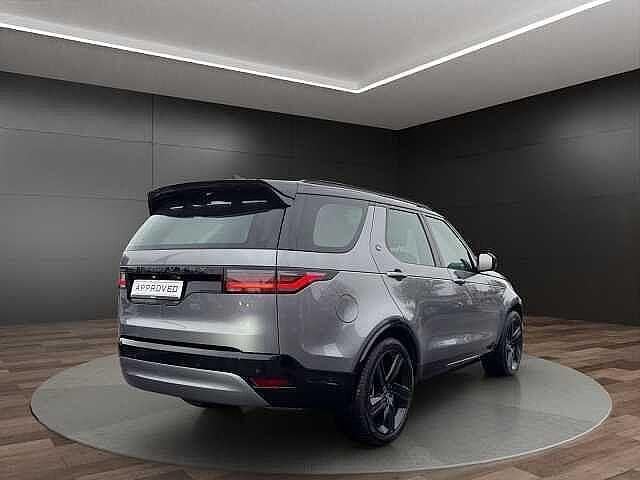 Gebraucht Land Rover Discovery 5 SE Dynamic 304 PS (223 kW) 2025 Eiger grey SUV