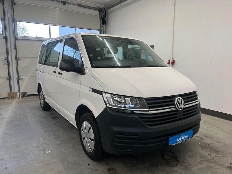 Second-hand VW Transporter 110 CP (80 kW) 2021 Alb Van