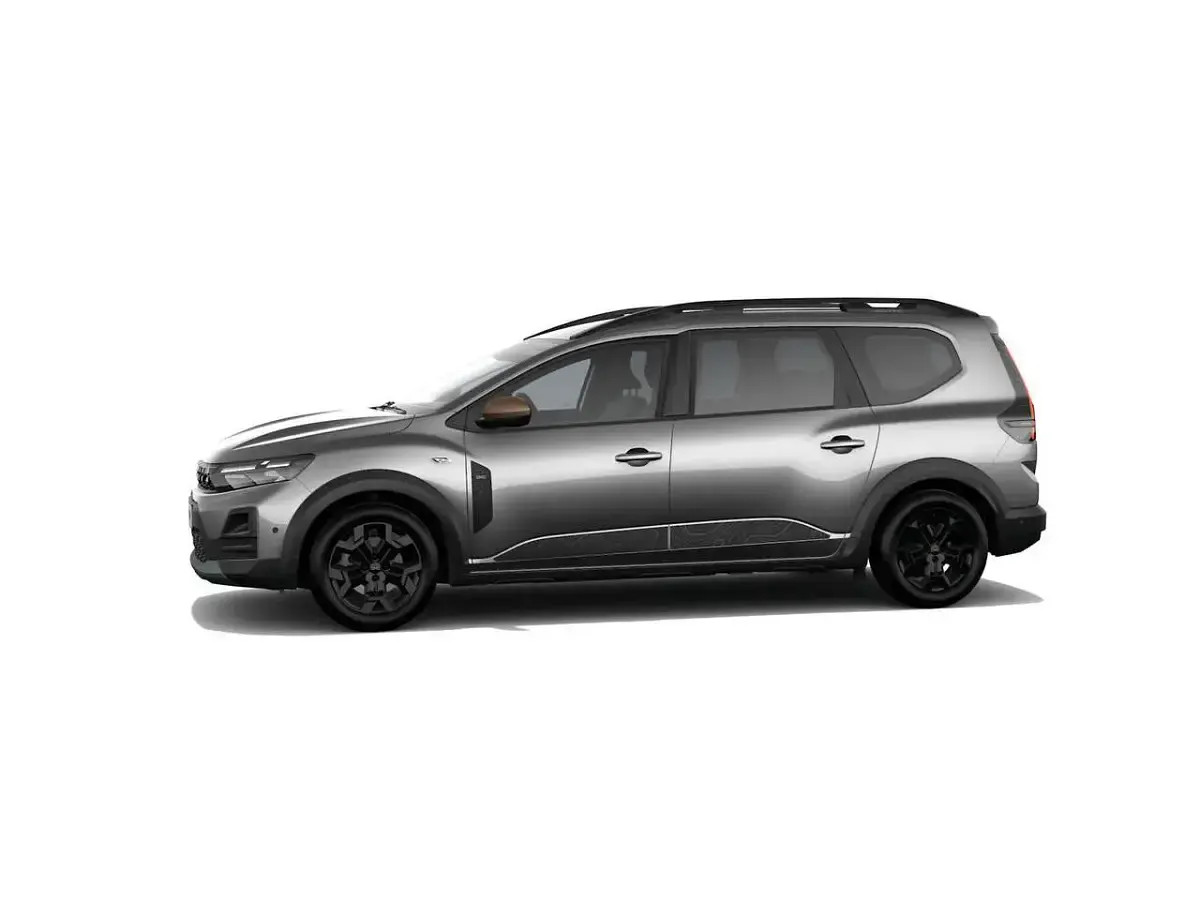 Neu Dacia Jogger Extreme 110 PS (80 kW) 2026 Schiefergrau Van / Kleinbus
