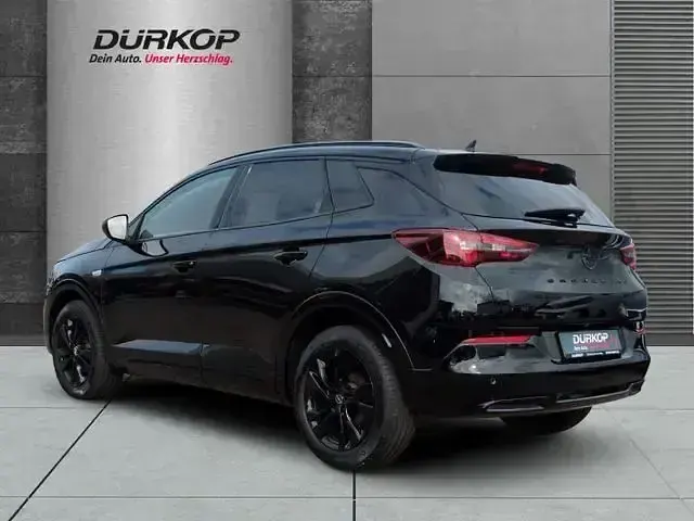 Gebraucht Opel Grandland X GS Line 131 PS (96 kW) 2023 Schwarz SUV