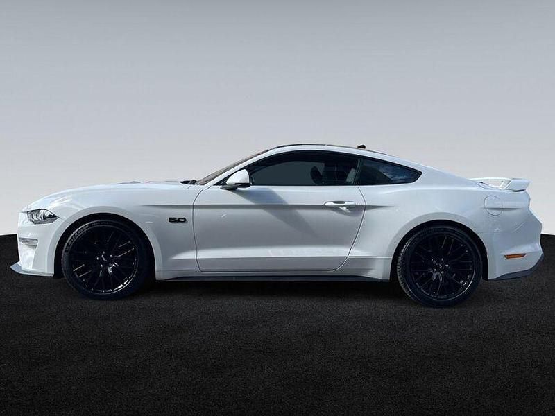 Gebraucht Ford Mustang 449 PS (330 kW) 2020 Weiss