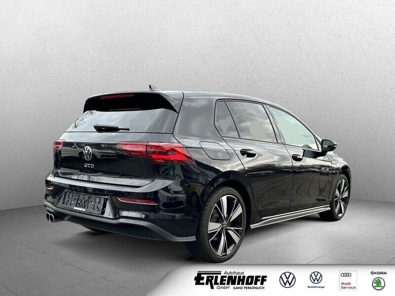Gebraucht VW Golf VIII GTD 200 PS (147 kW) 2022 Andere farbe Kleinwagen