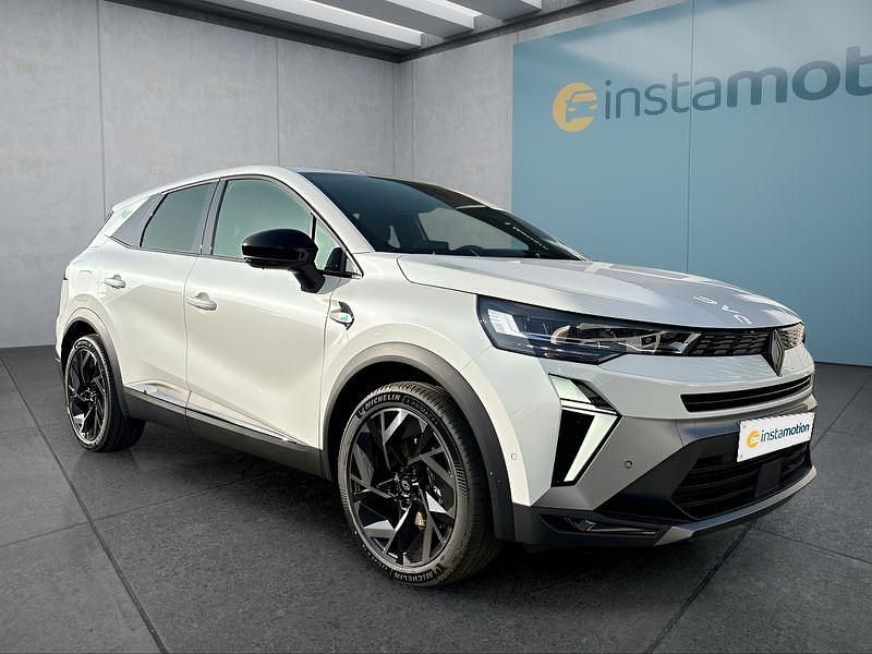 Neu Renault Symbioz 158 PS (116 kW) 2025 Weiß SUV