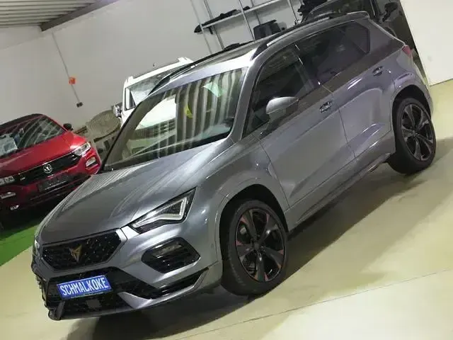 Gebraucht Cupra Ateca VZ 301 PS (221 kW) 2023 Grau SUV