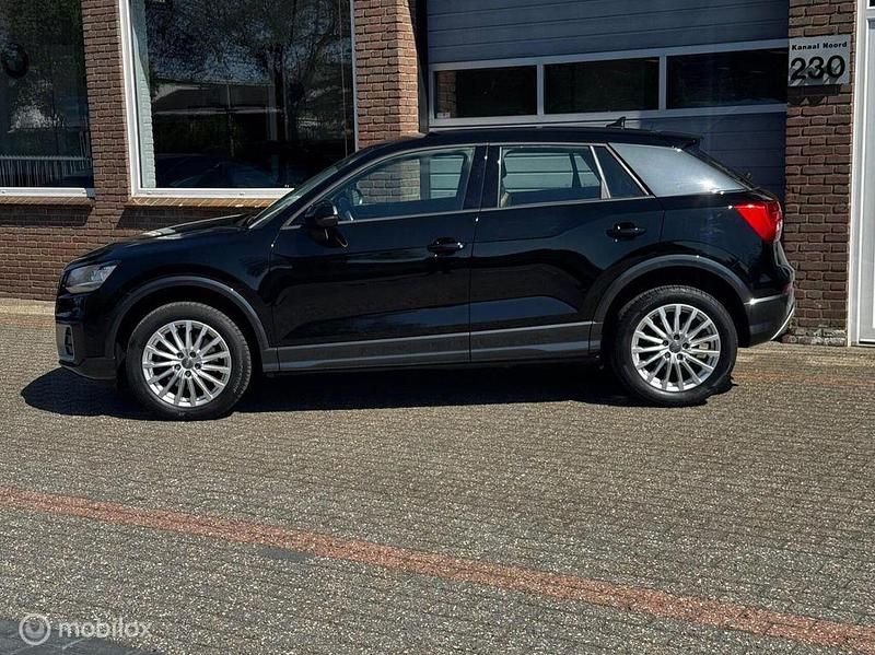 Gebraucht Audi Q2 Sport 116 PS (85 kW) 2018 Schwarz SUV