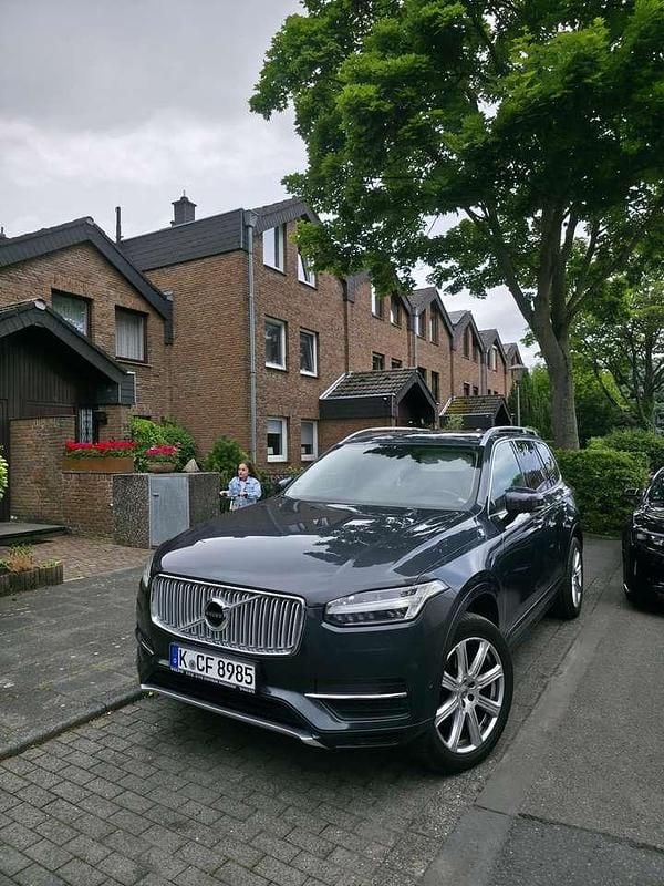 Gebraucht 2017 Volvo XC90 SUV | 24.500 € (Guter Preis) - Bild 1/4
