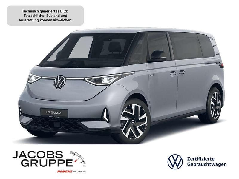 Gebraucht VW ID. Buzz GTX 250 kW (340 PS) 2025 Silber Van / Kleinbus