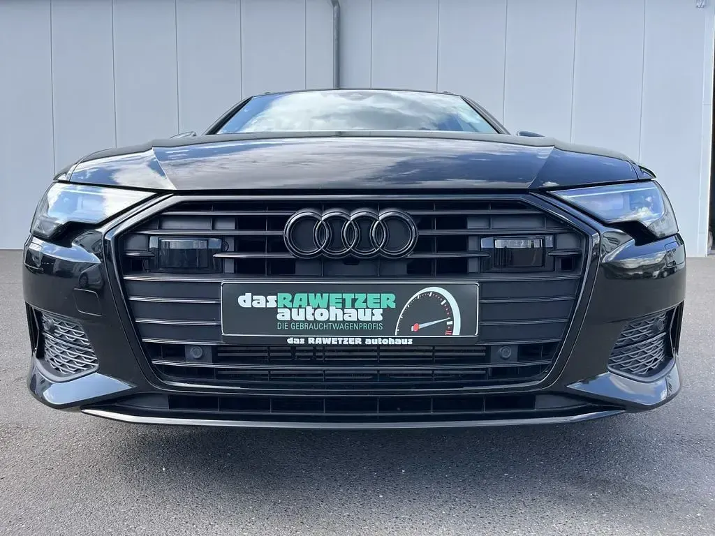 Gebraucht Audi A6 Sport 265 PS (194 kW) 2022 Mythosschwarz Kombi
