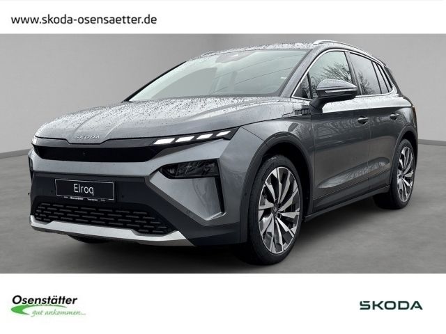 Schwarz Neu 2025 Skoda Elroq Suite SUV | 52.159 € (Teuer) - Bild 1/4