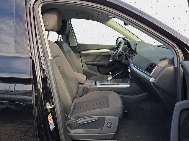 Gebraucht Audi Q5 Advanced Plus 204 PS (150 kW) 2023 Brillantschwarz SUV