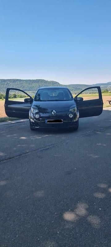 Schwarz Gebraucht 2013 Renault Twingo Kleinwagen | 4.500 € - Bild 1/4