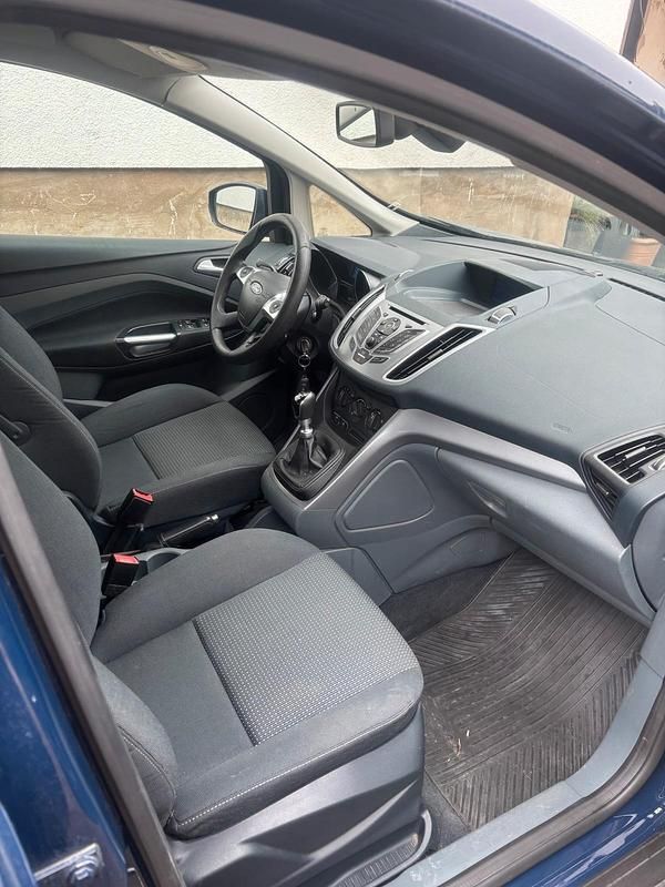 Gebraucht Ford C-MAX Trend 140 PS (102 kW) 2011 Blau Van / Kleinbus