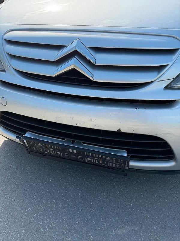 Gebraucht Citroën C3 68 PS (50 kW) 2007 Silber Kleinwagen