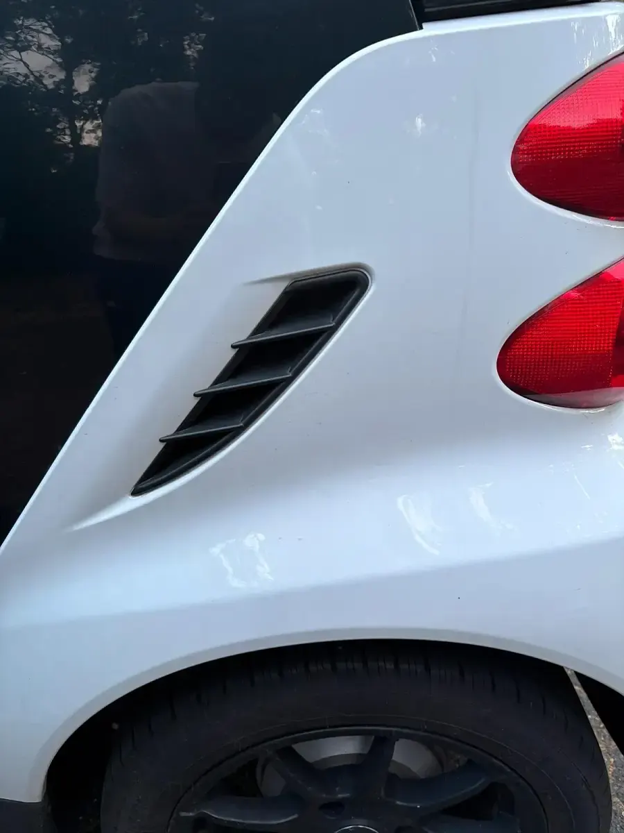 Gebraucht Smart ForTwo Coupé 71 PS (52 kW) 2009 Weiß Coupé