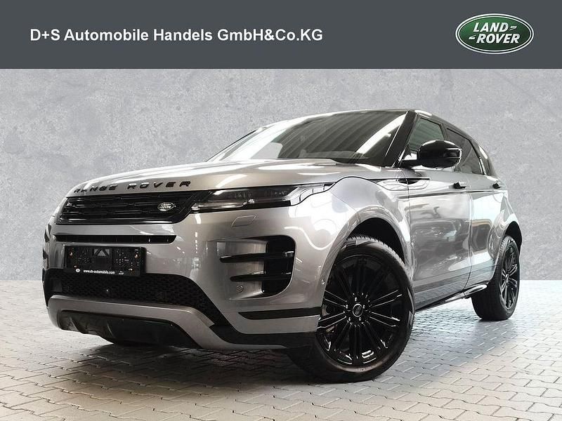 Eiger grey Gebraucht 2024 Land Rover Range Rover evoque SE Dynamic SUV | 45.500 € (Fairer Preis) - Bild 1/4