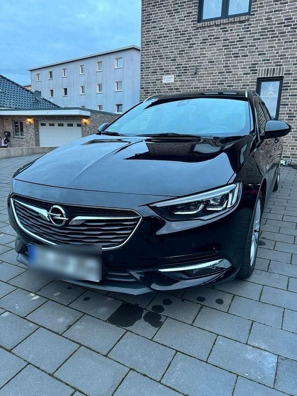 Gebraucht Opel Insignia 170 PS (125 kW) 2019 Schwarz Kombi