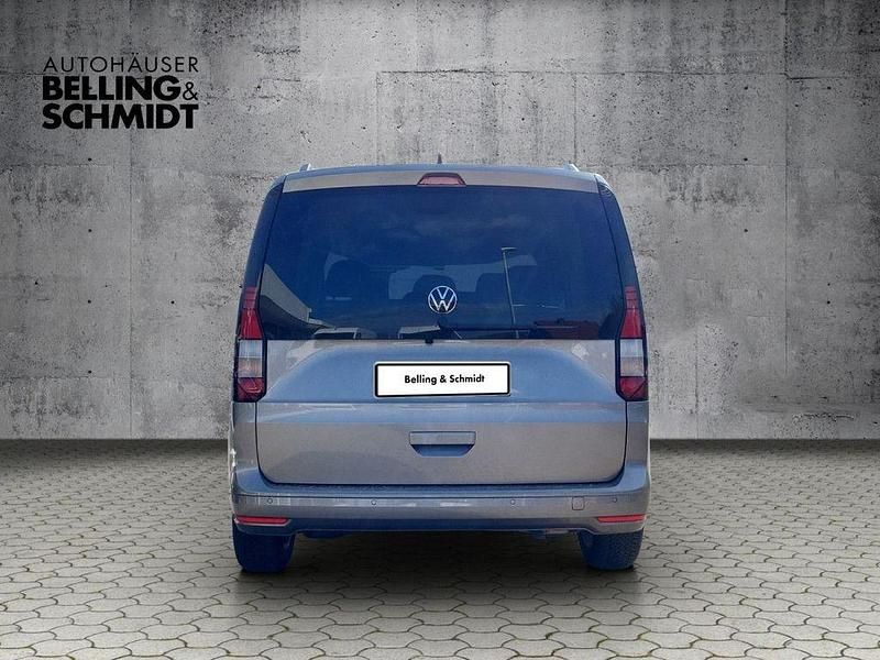 Neu VW Caddy Life 116 PS (85 kW) 2026 Beige Van / Kleinbus