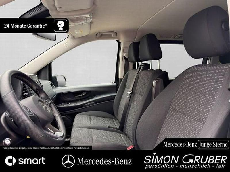 Usata Mercedes e-Vito 150 kW (204 CV) 2024 Nero Monovolume