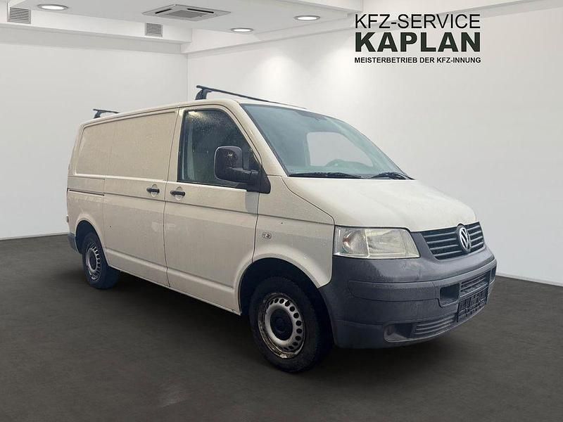 Gebraucht VW Transporter 102 PS (75 kW) 2010 Weiß Van