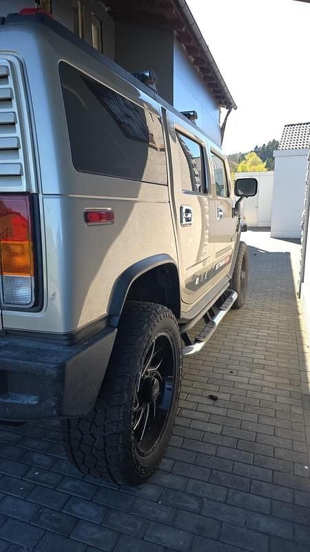 Second-hand Hummer H2 2005 Auriu SUV