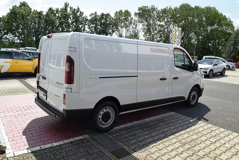 Neu Renault Trafic 150 PS (110 kW) 2026 Weiß Van / Kleinbus
