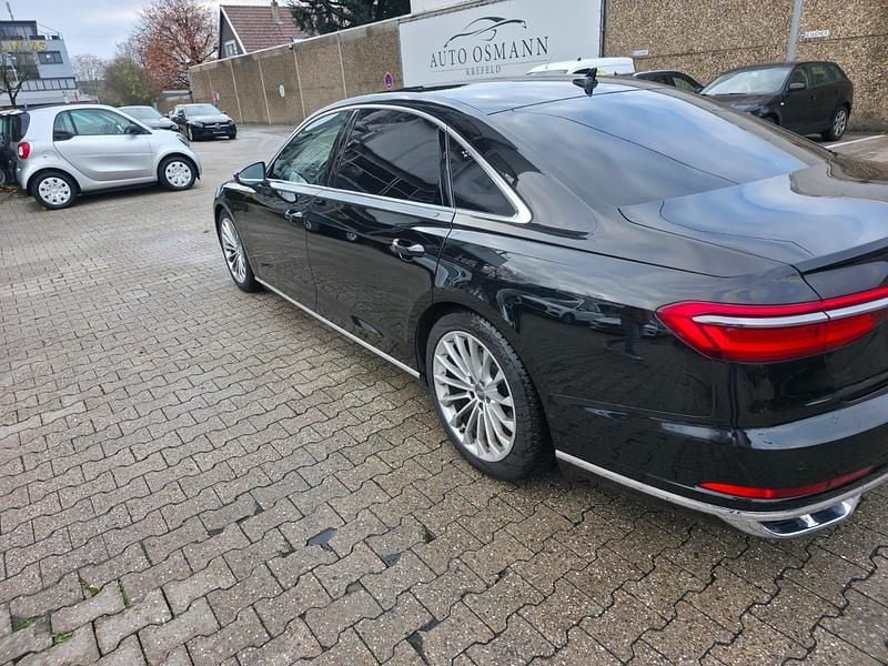 Gebraucht Audi A8L Ambiente 286 PS (210 kW) 2020 Schwarz Limousine