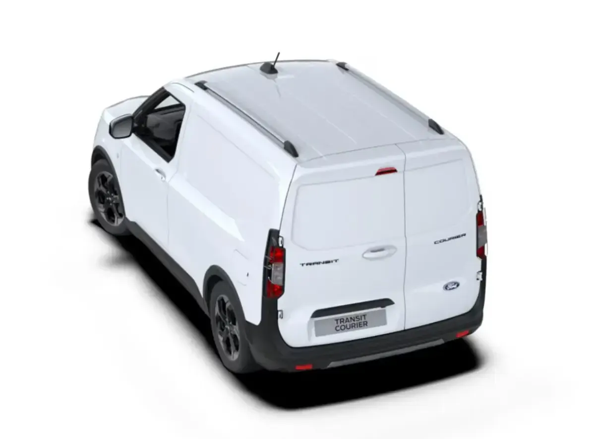 Neu Ford Transit Courier Active 125 PS (91 kW) 2026 Weiss Van