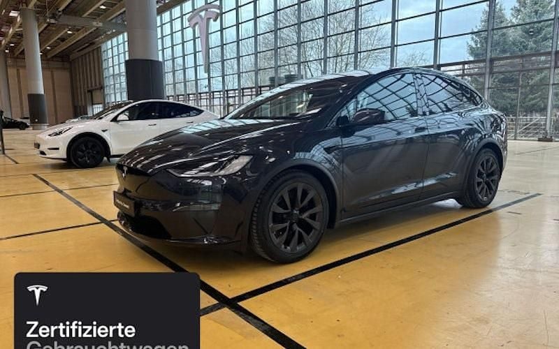 Gebraucht Tesla Model X 241 kW (328 PS) 2024 Grau SUV