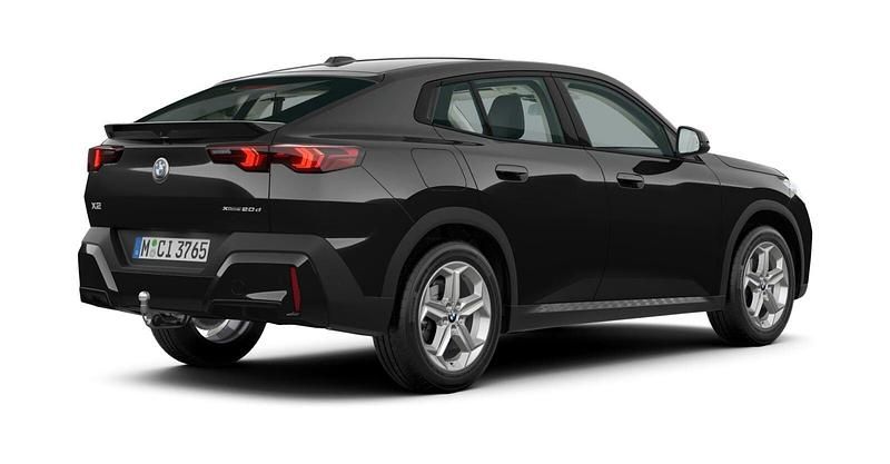 Gebraucht BMW X2 Shadowline 163 PS (119 kW) 2025 Schwarz SUV