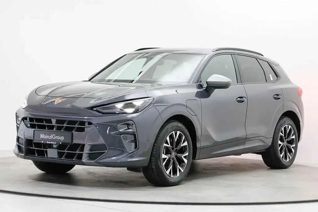 Brugt Cupra Terramar 204 HK (150 kW) 2025 Grå SUV